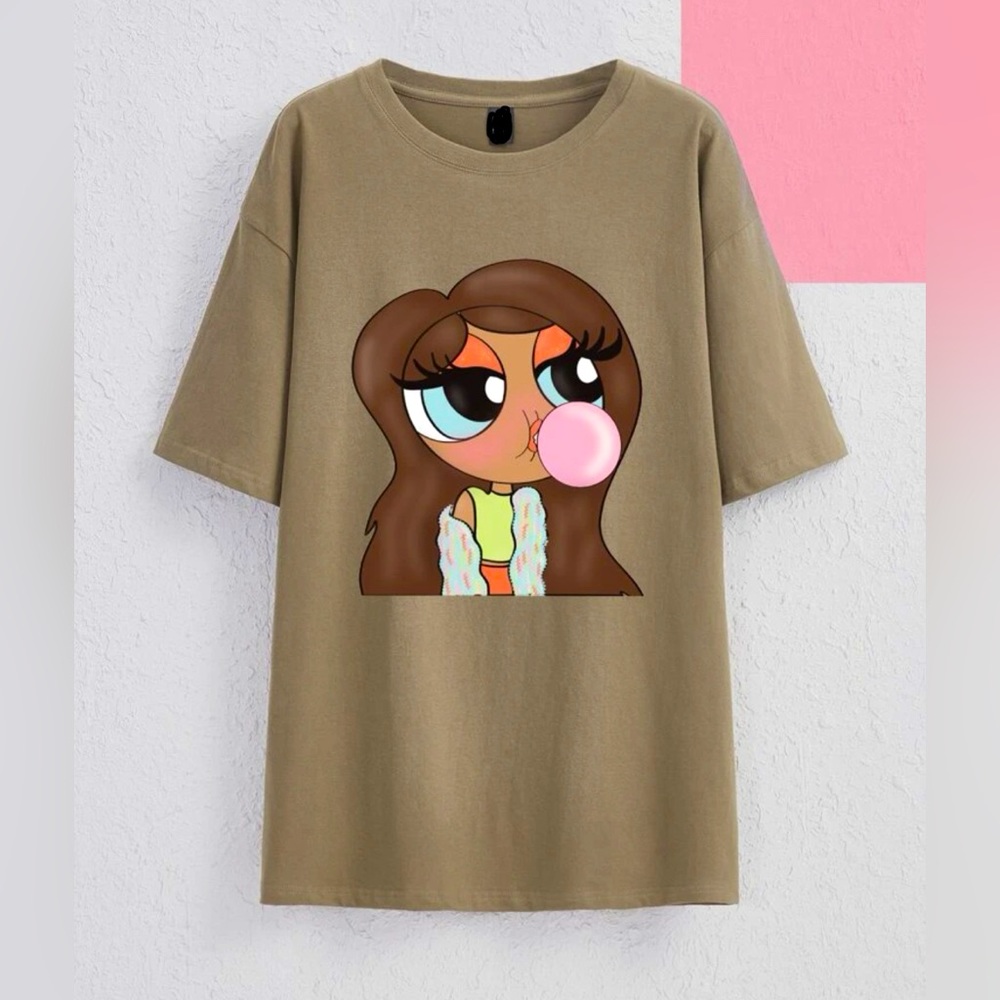 Graphic T shirt